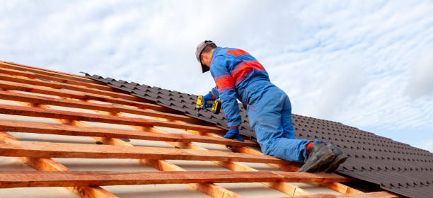 Best Commercial Roofing Services  in Darmstadt, IN